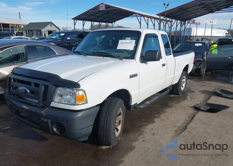 2008 Ford Ranger Xl/Xlt from USA, damaged, VIN 1FTYR14DX8PB10195